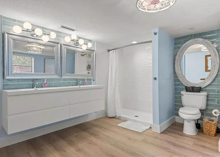 Snook Haven Ferienhaus *