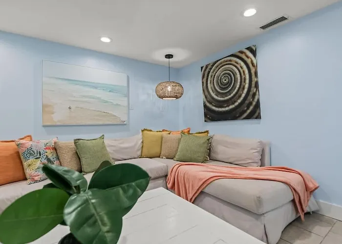 Snook Haven Ferienhaus Clearwater Beach