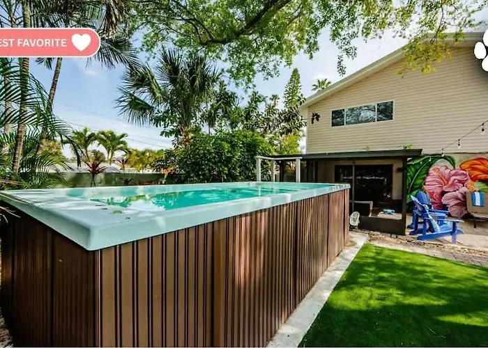 Snook Haven Holiday home
