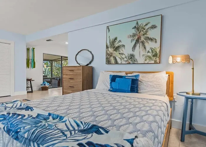 Ferienhaus Snook Haven Clearwater Beach
