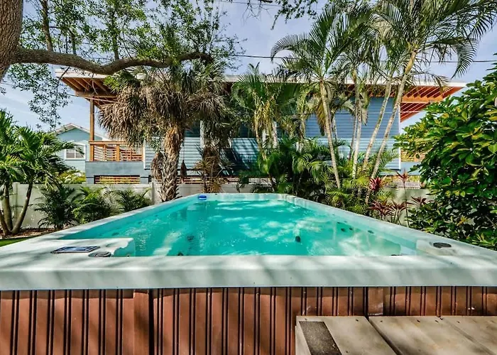 Snook Haven Holiday home
