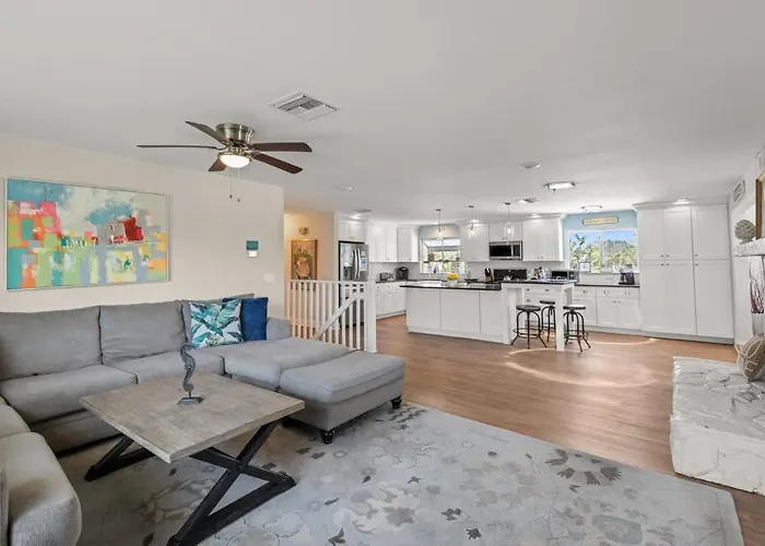 Snook Haven Ferienhaus *