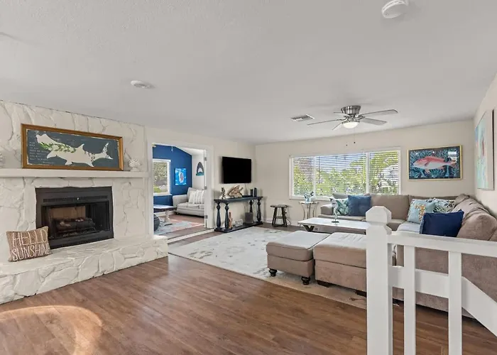 Snook Haven Ferienhaus