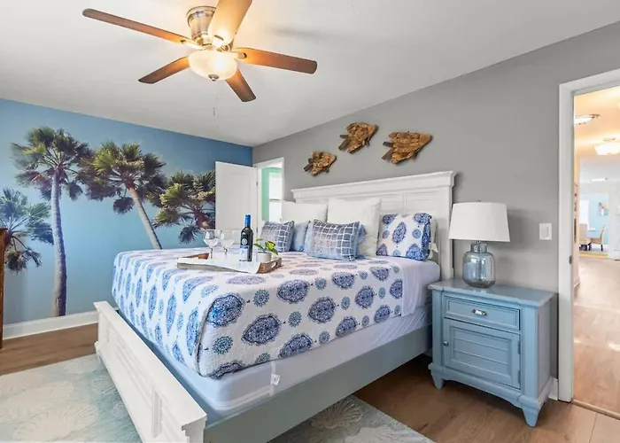 Snook Haven Ferienhaus
