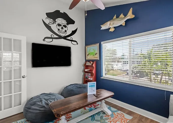 Ferienhaus Snook Haven Clearwater Beach