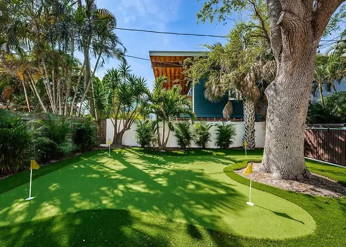 Snook Haven Ferienhaus Clearwater Beach