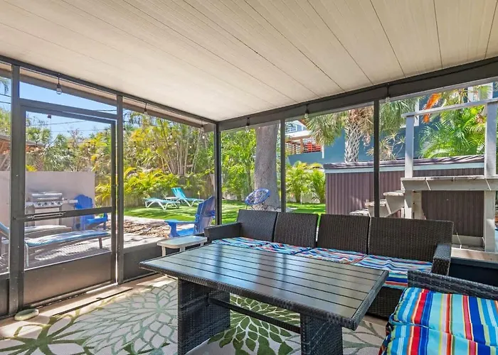 Ferienhaus Snook Haven