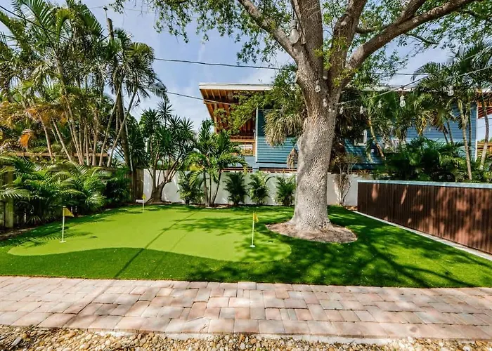 Snook Haven Holiday home *
