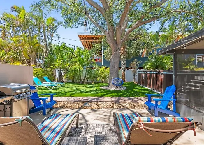 Ferienhaus Snook Haven *