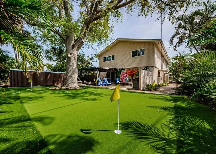 Snook Haven Holiday home *